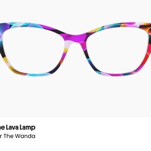 Official Pair Eyewear Lava Lamp Topper for Wanda Frames